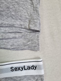 ست تاپ و شورتک زنانه کاپدار فری سایز
