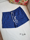 شورتک نخی زنانه اچ اند ام H&M