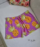 شورتک نخی زنانه اچ اند ام H&M
